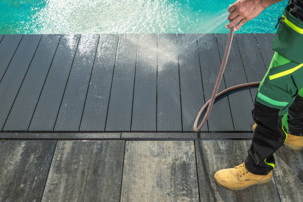 Why Choose Our Certified Pressure Washing Experts for Your Project Needs in Bard College, NY?